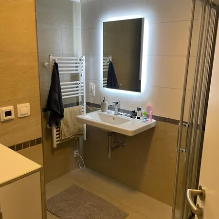 Utulny Podkrovni Atelier Se Zahradou Žernovka